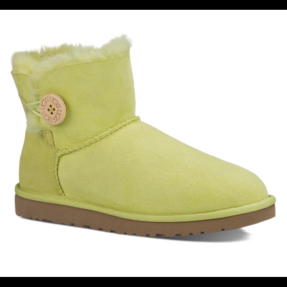 UGG Women's Mini Bailey Button MAKE A OFFER